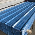 Color Coated Prepainted Corrugated Steel Metal Roofing Sheet